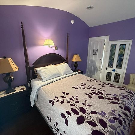 The Gridley Inn B&B Waterloo Exteriör bild