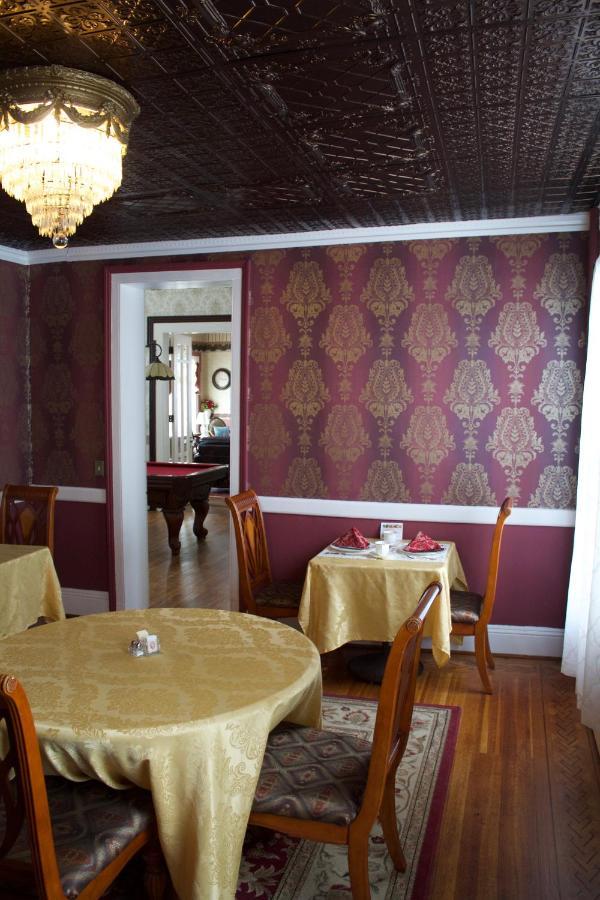 The Gridley Inn B&B Waterloo Exteriör bild