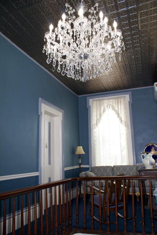 The Gridley Inn B&B Waterloo Exteriör bild