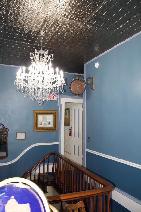 The Gridley Inn B&B Waterloo Exteriör bild