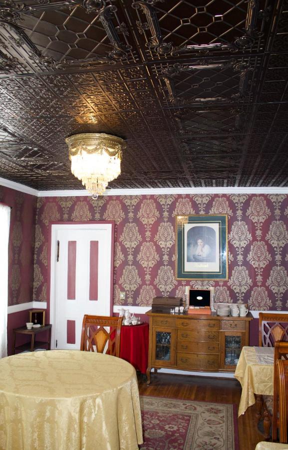 The Gridley Inn B&B Waterloo Exteriör bild