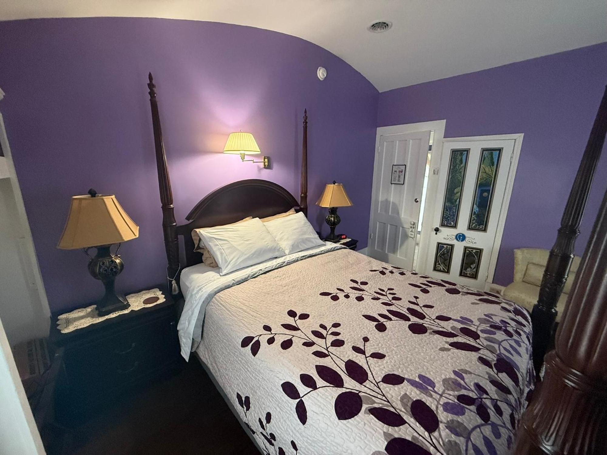 The Gridley Inn B&B Waterloo Exteriör bild
