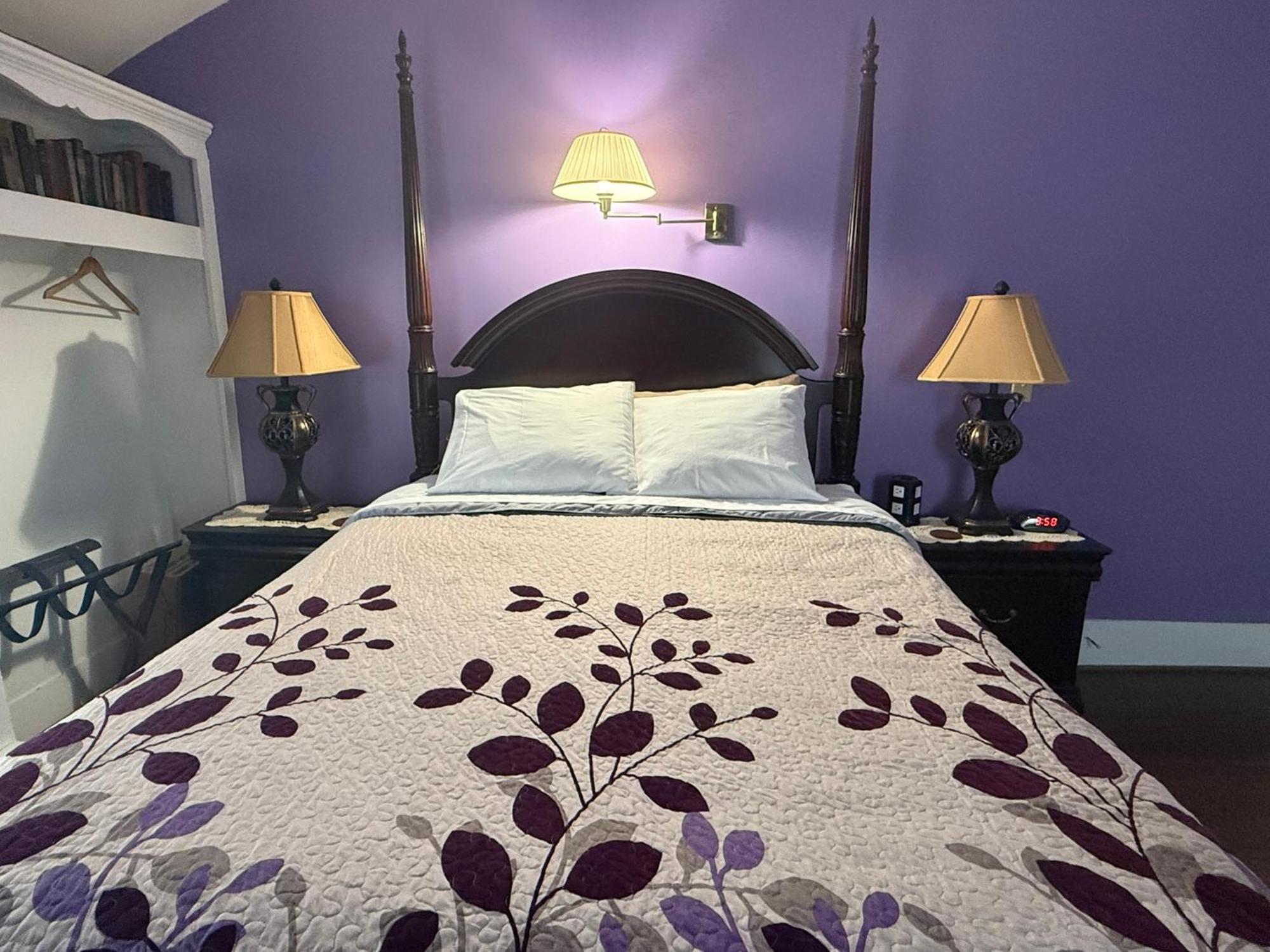 The Gridley Inn B&B Waterloo Exteriör bild