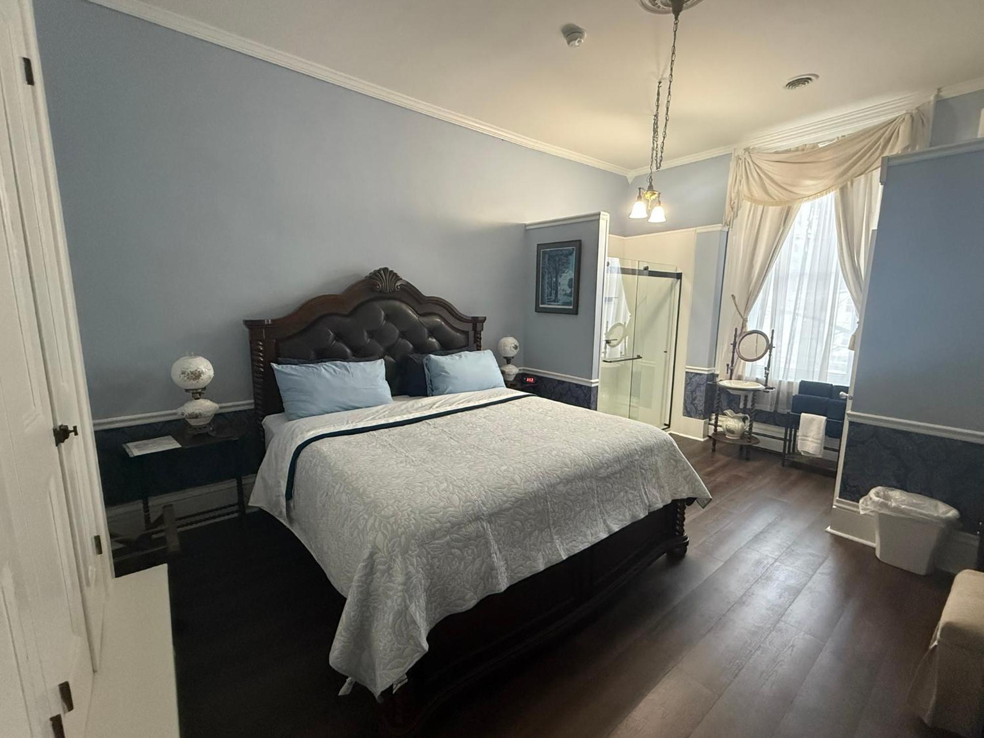 The Gridley Inn B&B Waterloo Exteriör bild
