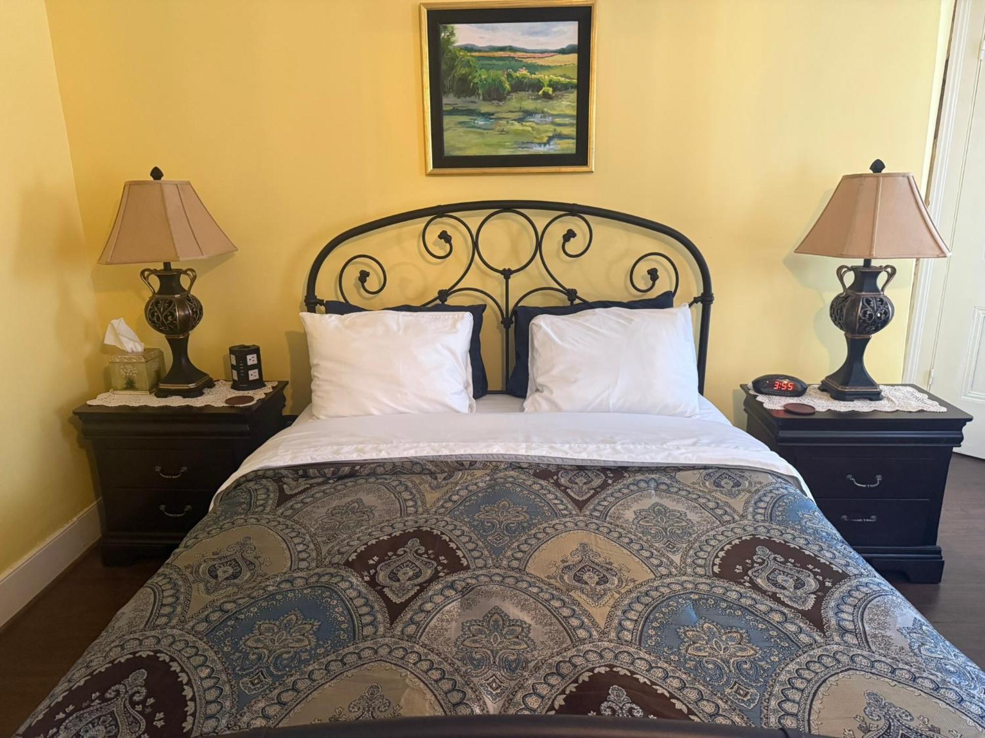The Gridley Inn B&B Waterloo Exteriör bild
