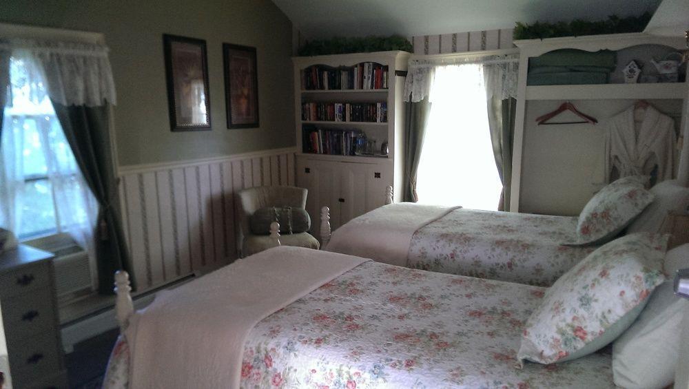 The Gridley Inn B&B Waterloo Exteriör bild
