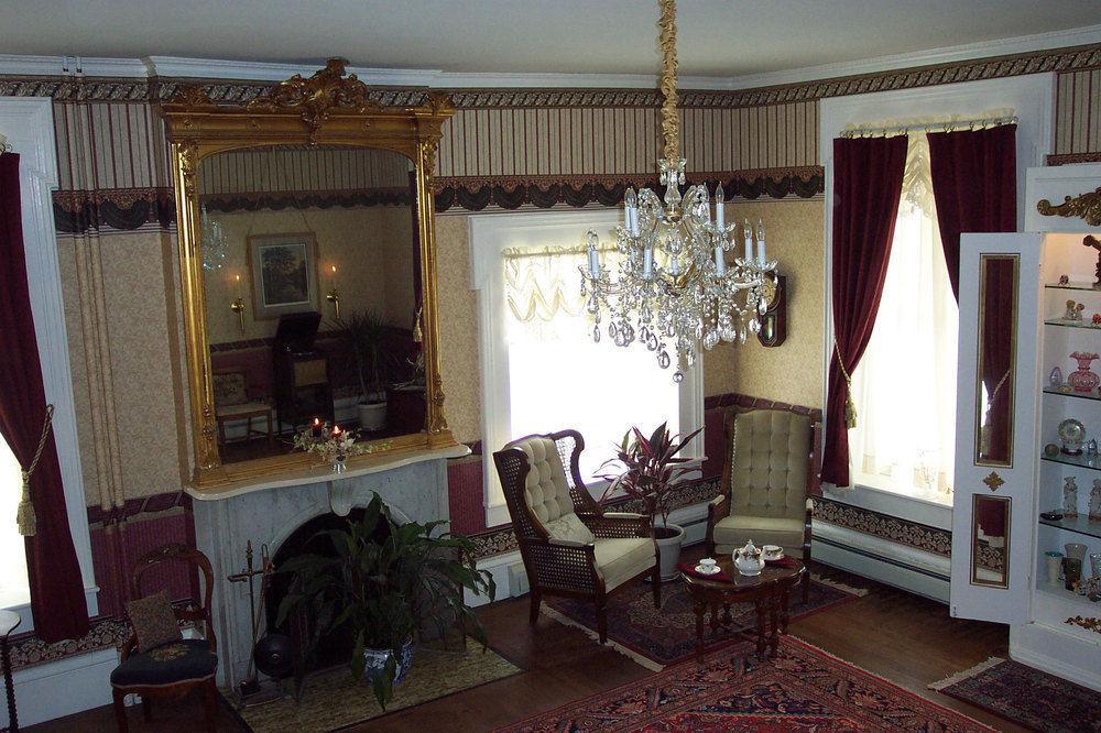 The Gridley Inn B&B Waterloo Exteriör bild