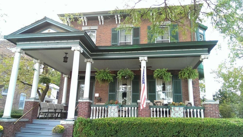 The Gridley Inn B&B Waterloo Exteriör bild