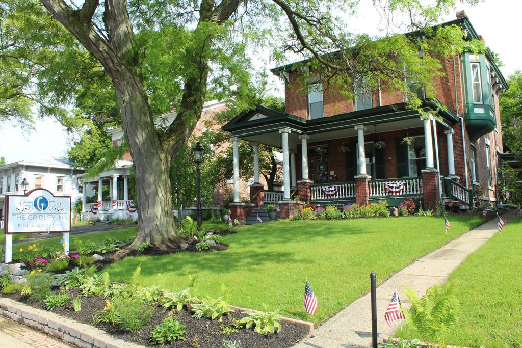 The Gridley Inn B&B Waterloo Exteriör bild