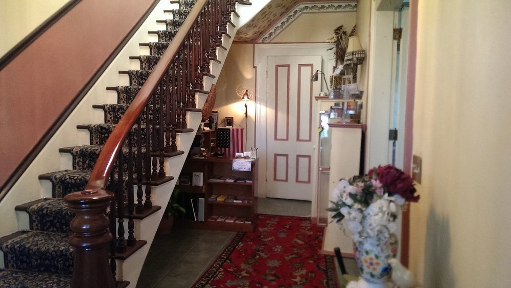 The Gridley Inn B&B Waterloo Exteriör bild