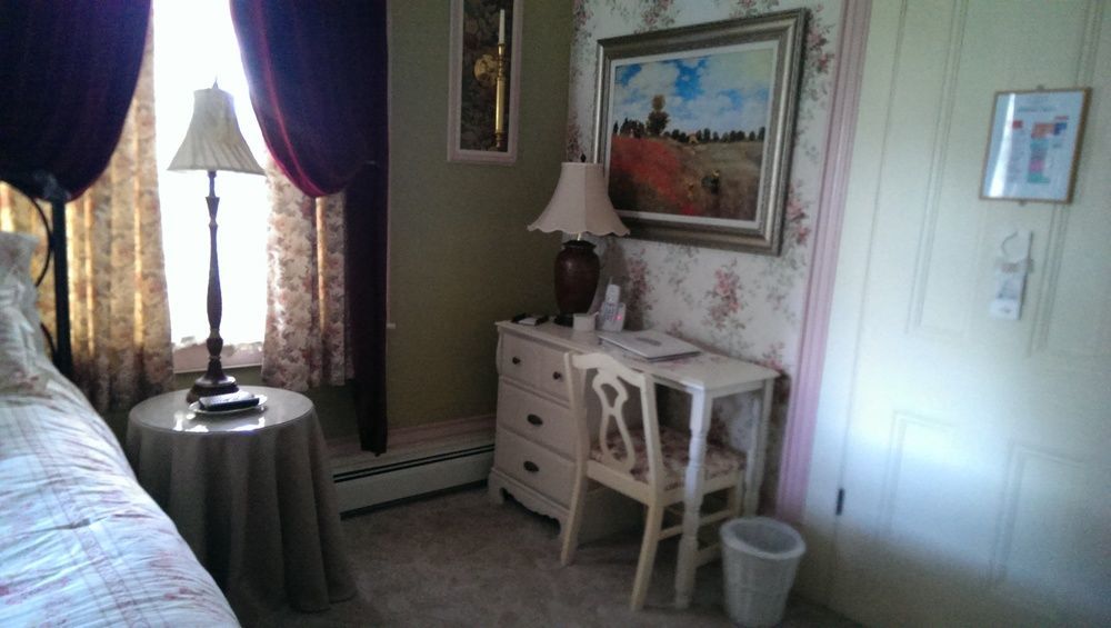 The Gridley Inn B&B Waterloo Exteriör bild