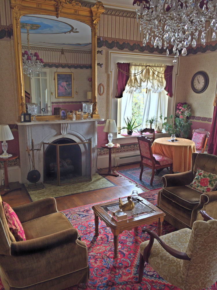 The Gridley Inn B&B Waterloo Exteriör bild