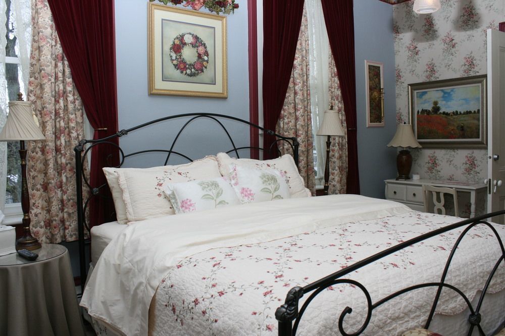 The Gridley Inn B&B Waterloo Exteriör bild