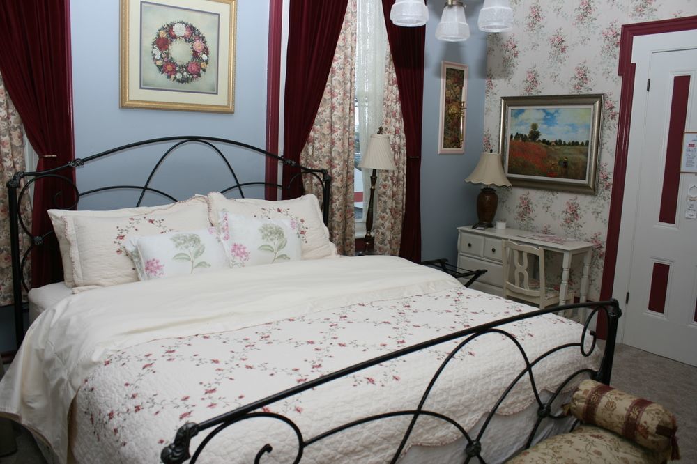 The Gridley Inn B&B Waterloo Exteriör bild