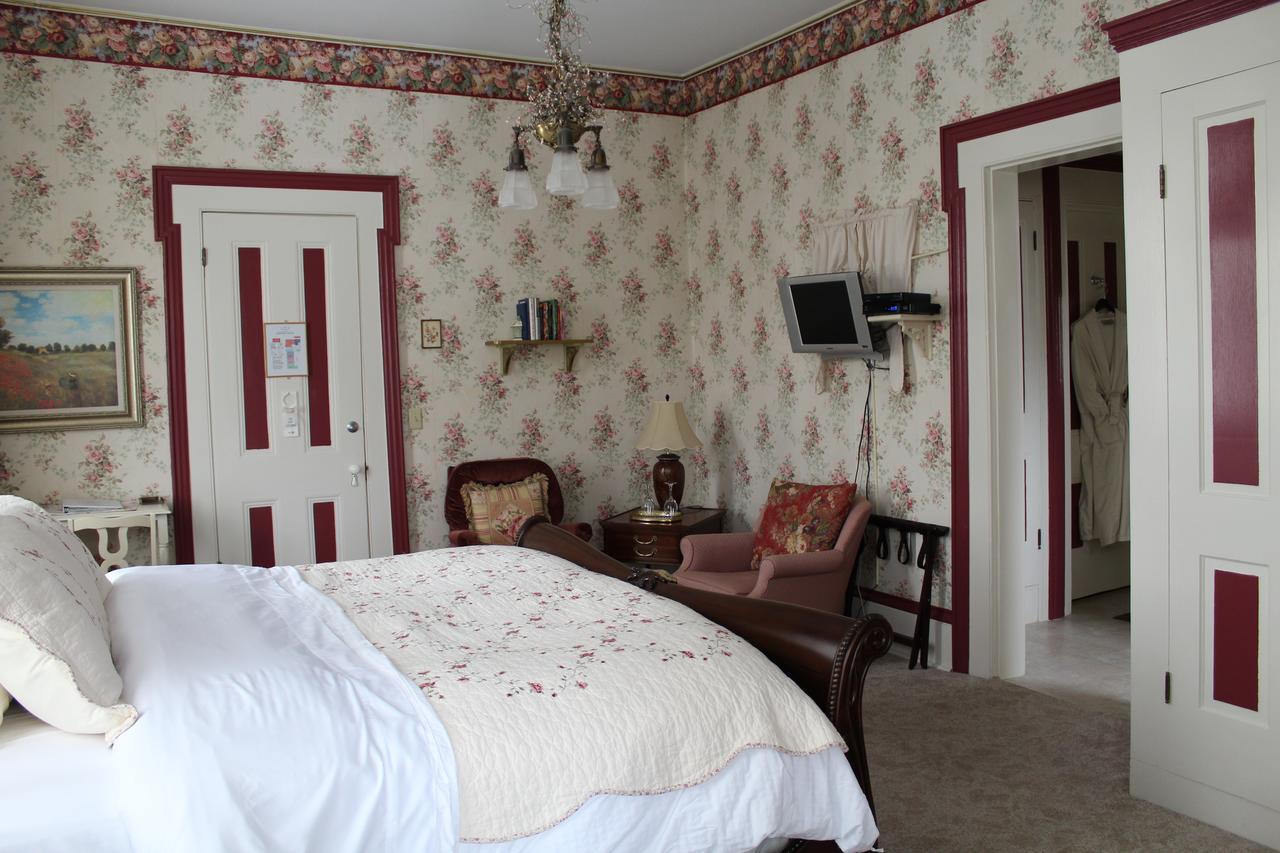 The Gridley Inn B&B Waterloo Exteriör bild