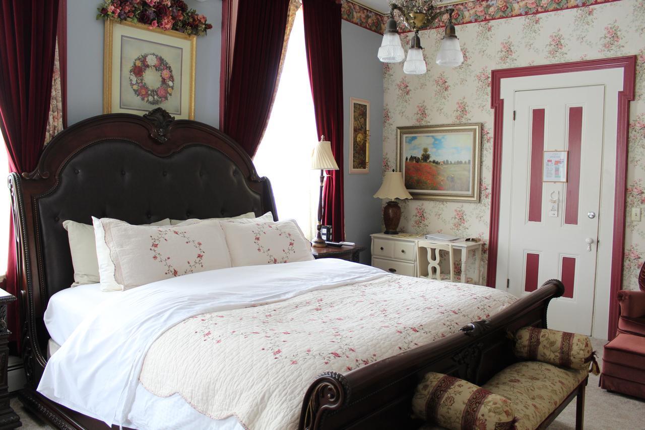 The Gridley Inn B&B Waterloo Exteriör bild