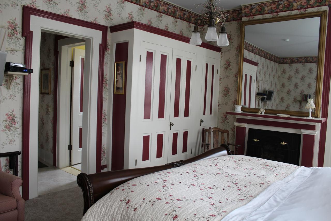 The Gridley Inn B&B Waterloo Exteriör bild