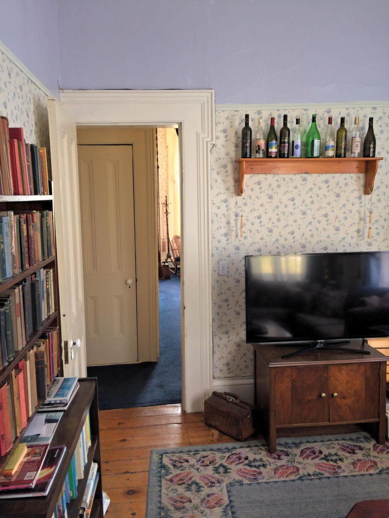 The Gridley Inn B&B Waterloo Exteriör bild
