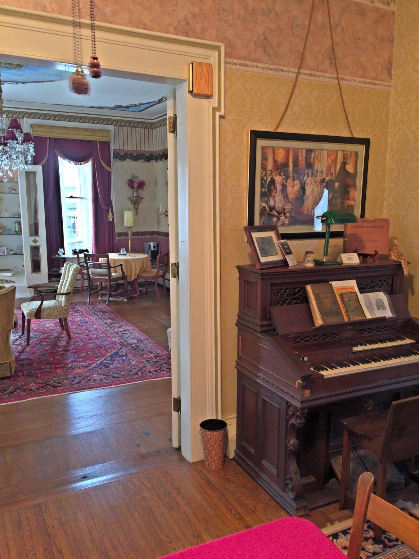 The Gridley Inn B&B Waterloo Exteriör bild