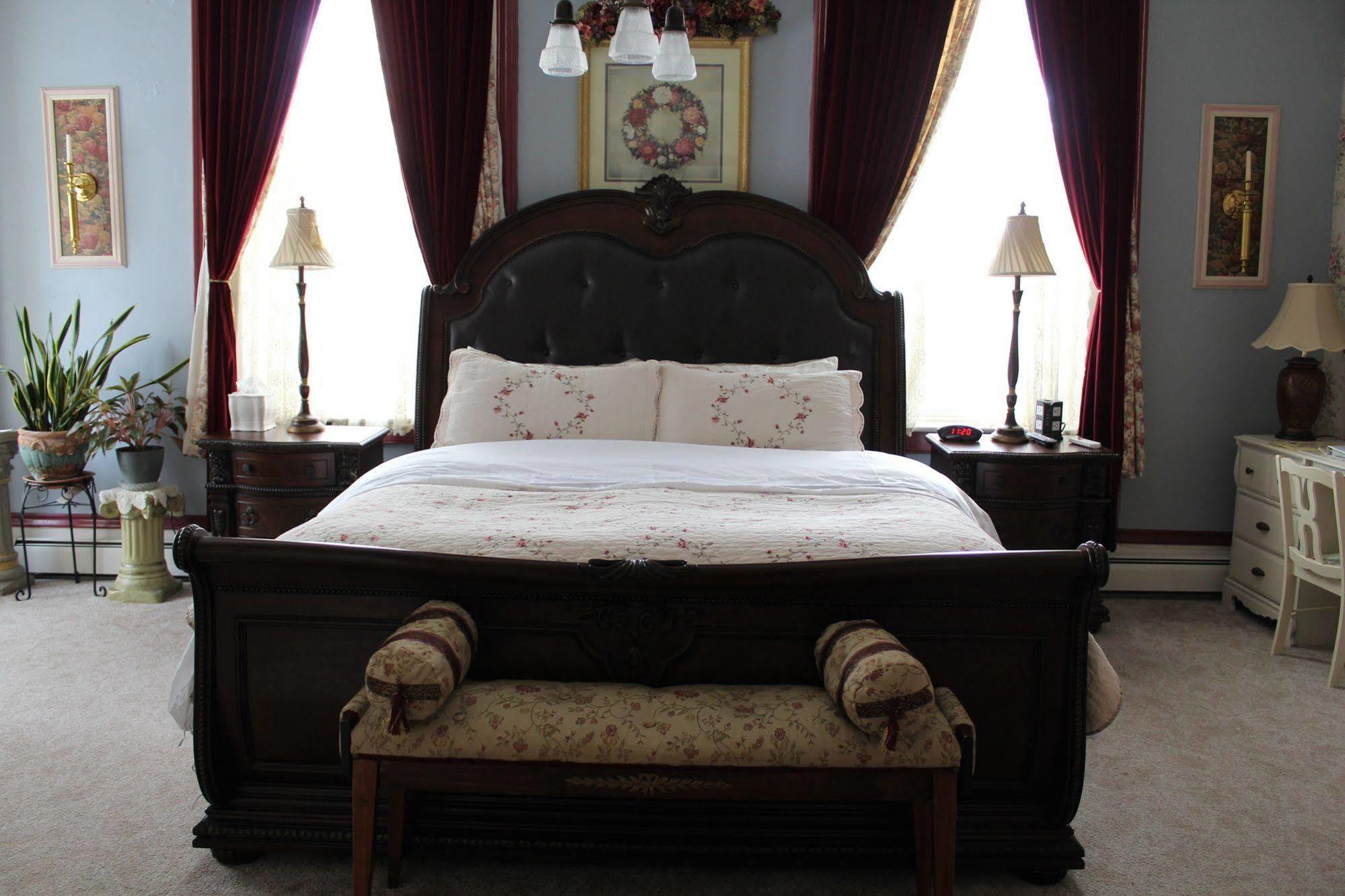 The Gridley Inn B&B Waterloo Exteriör bild