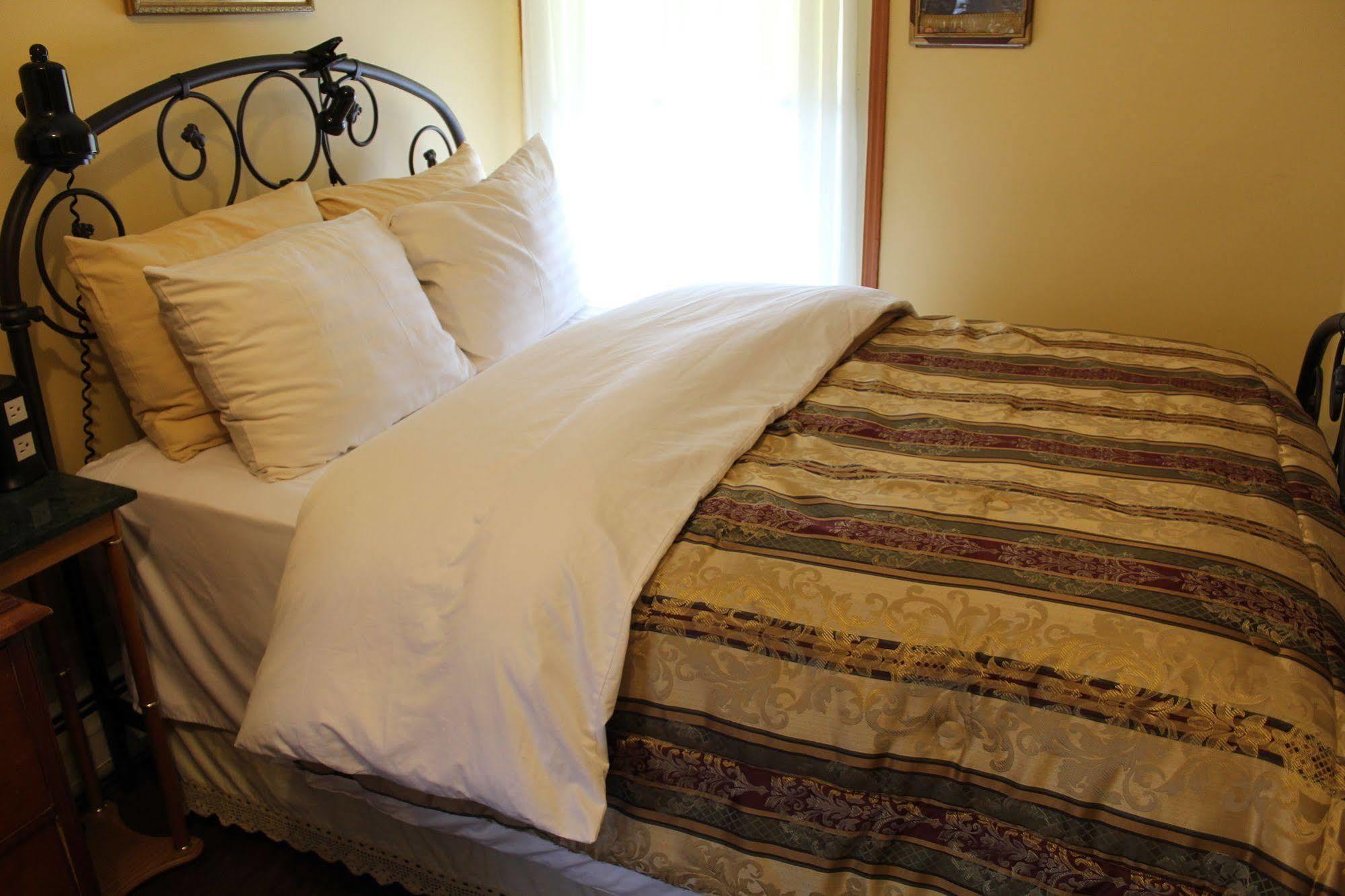 The Gridley Inn B&B Waterloo Exteriör bild