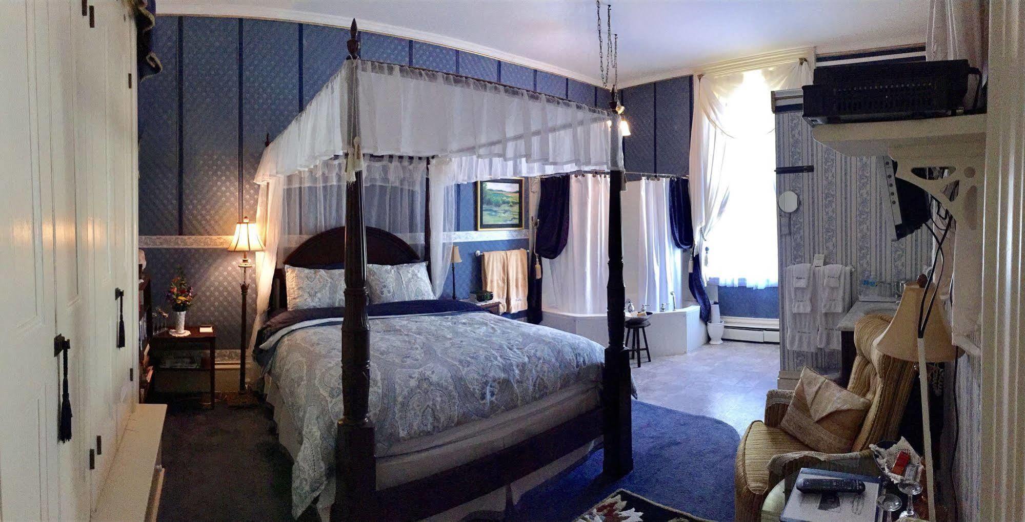 The Gridley Inn B&B Waterloo Exteriör bild