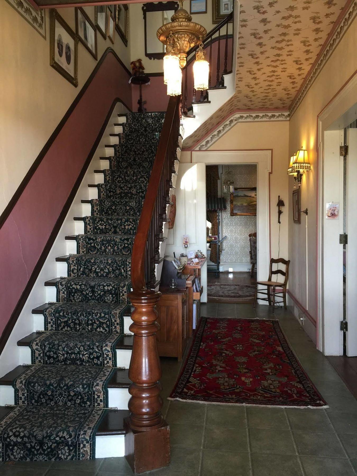The Gridley Inn B&B Waterloo Exteriör bild