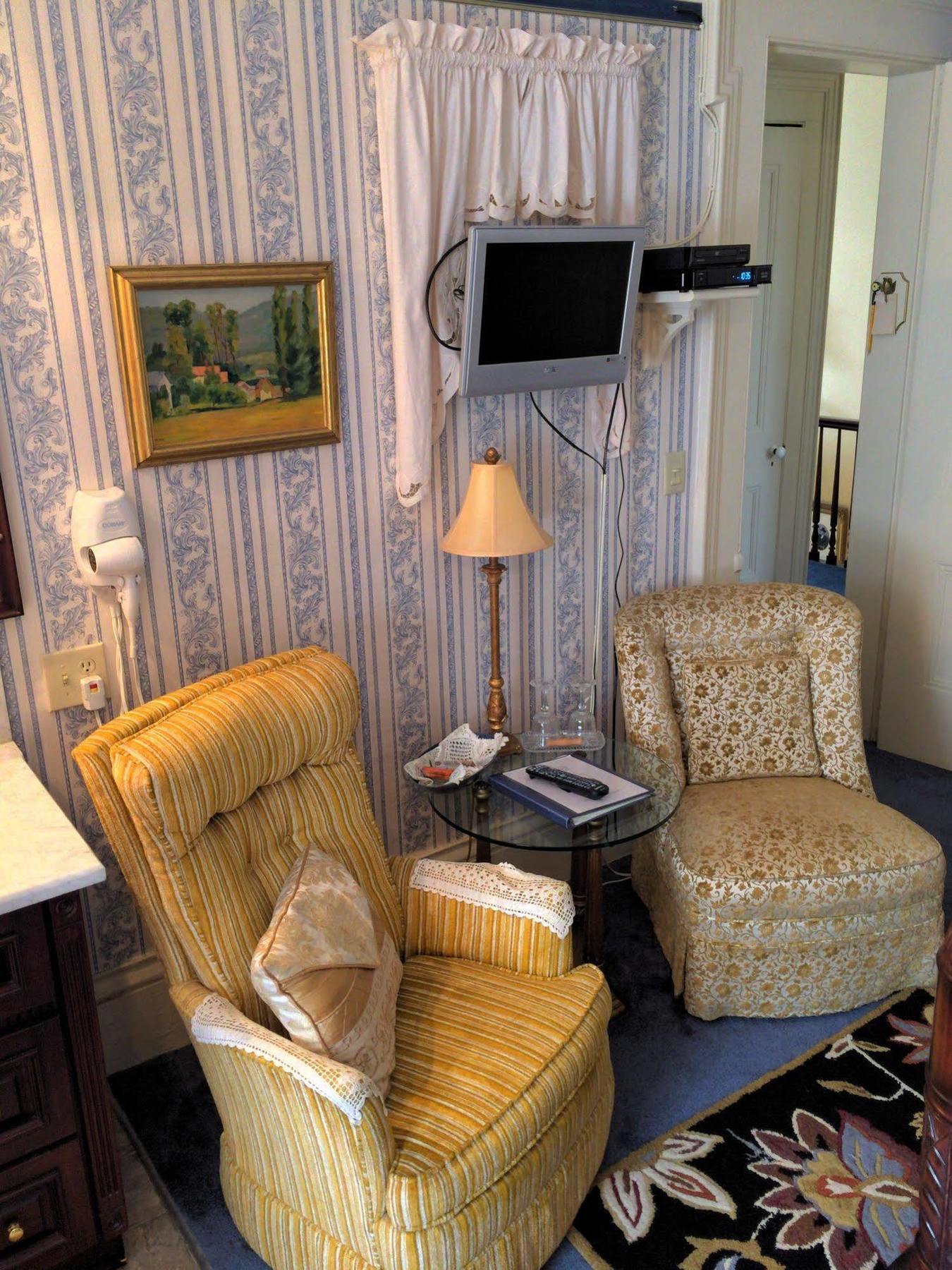 The Gridley Inn B&B Waterloo Exteriör bild