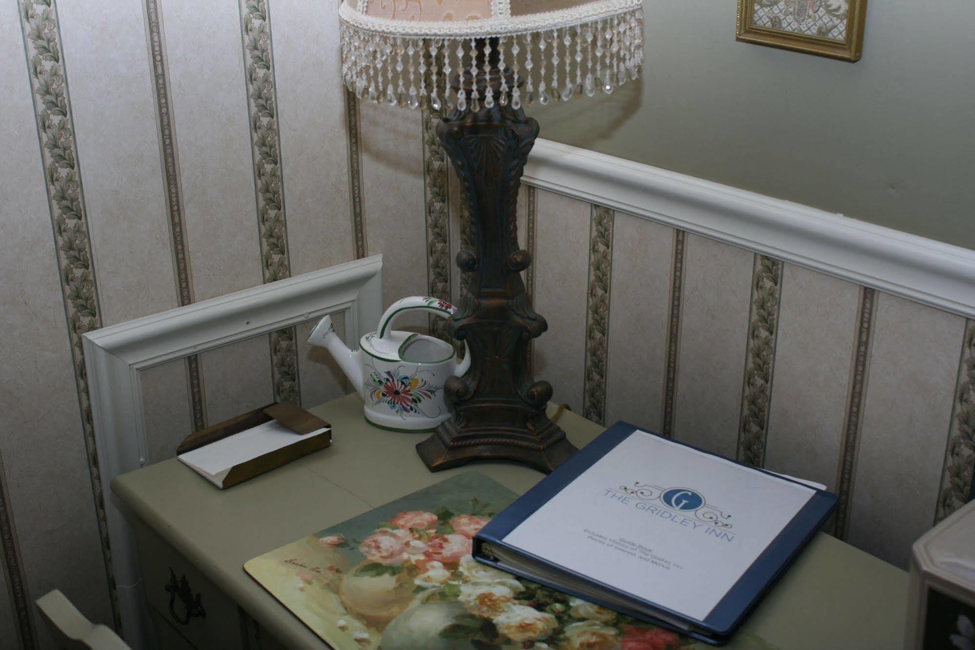 The Gridley Inn B&B Waterloo Exteriör bild