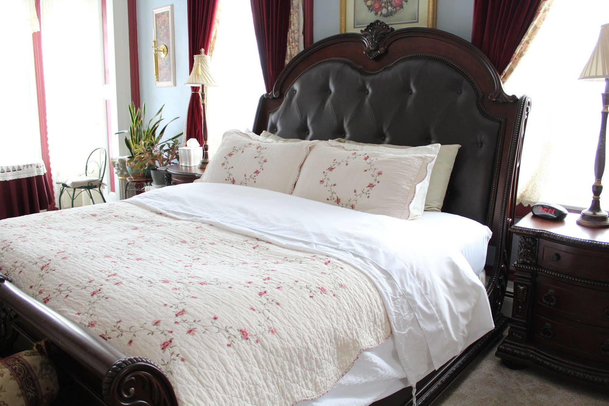 The Gridley Inn B&B Waterloo Exteriör bild